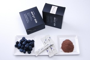 Lactic acid bacteria fermentation blueberry powder 1 box 3 g × 30 bags